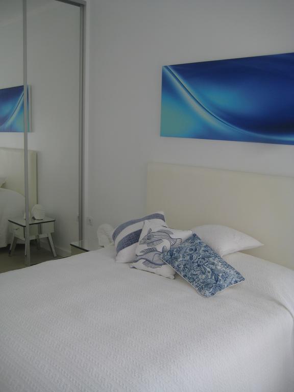 374 Ck Seaside Guest House Vila Franca do Campo Zimmer foto